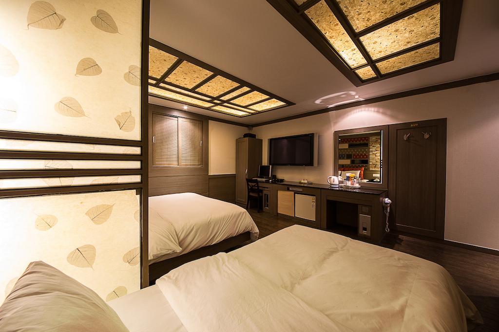 Hotel Valentine Gwangmyeong Exterior photo