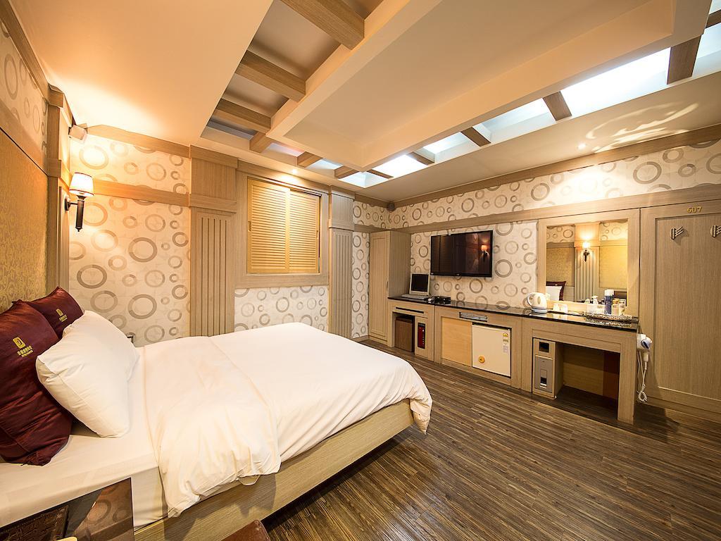 Hotel Valentine Gwangmyeong Exterior photo