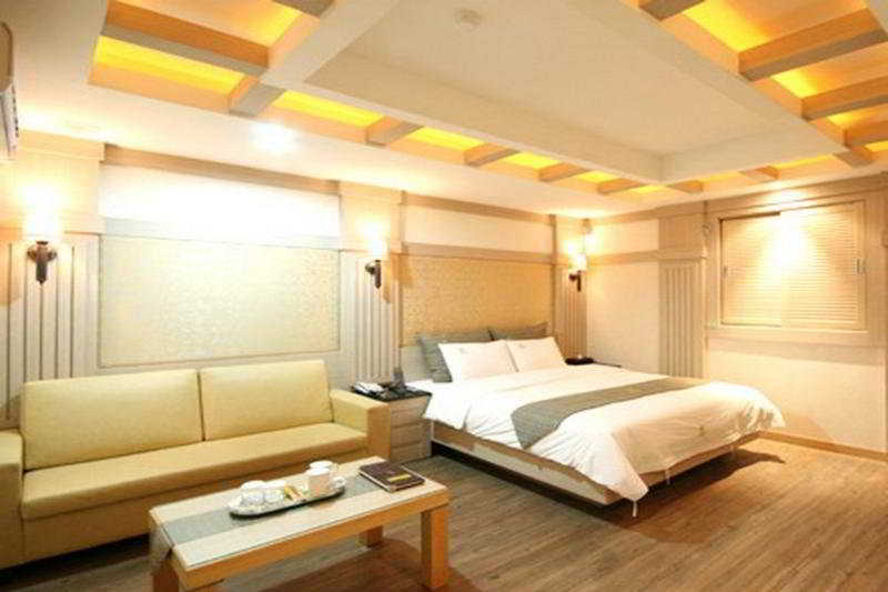 Hotel Valentine Gwangmyeong Exterior photo