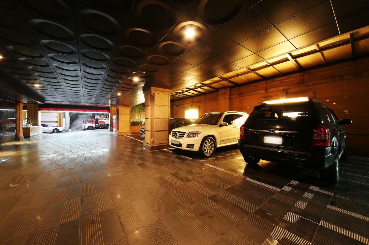 Hotel Valentine Gwangmyeong Exterior photo