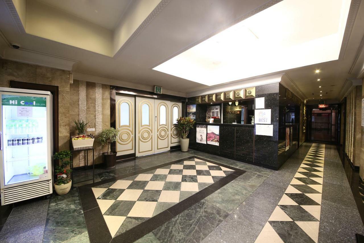 Hotel Valentine Gwangmyeong Exterior photo