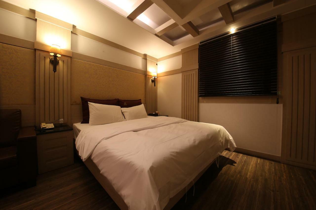 Hotel Valentine Gwangmyeong Exterior photo